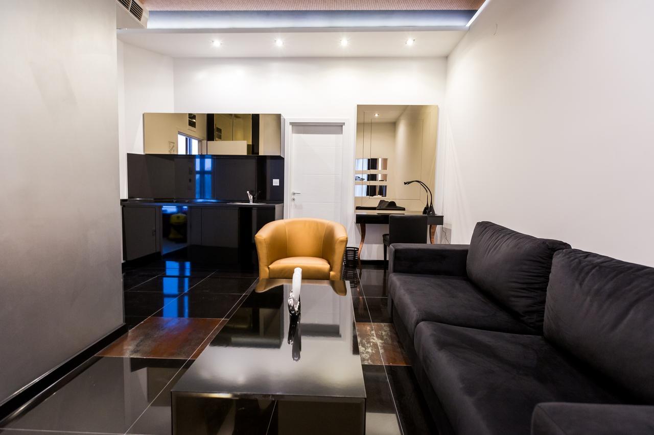 Hotel Crystal Light Ni Kültér fotó