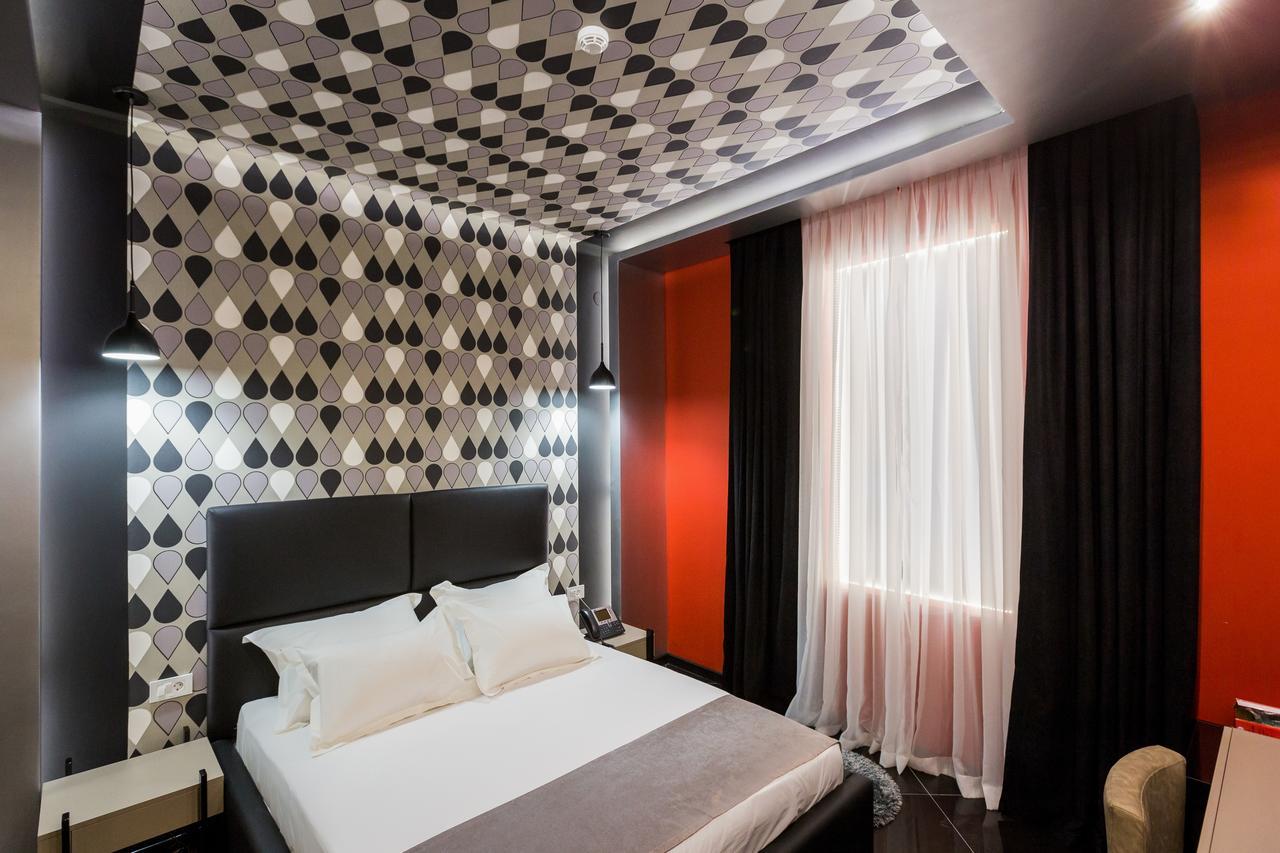 Hotel Crystal Light Ni Kültér fotó