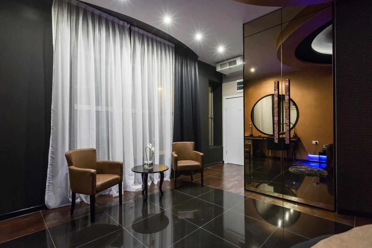 Hotel Crystal Light Ni Kültér fotó