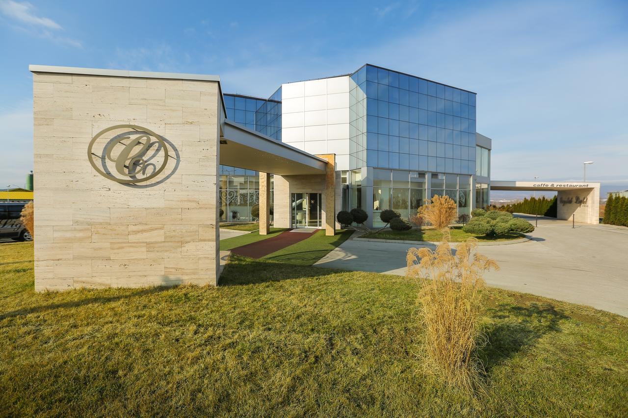 Hotel Crystal Light Ni Kültér fotó