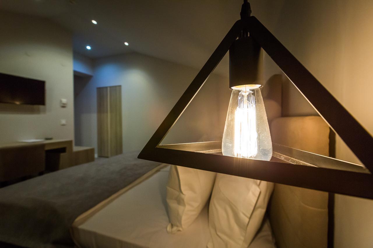 Hotel Crystal Light Ni Kültér fotó