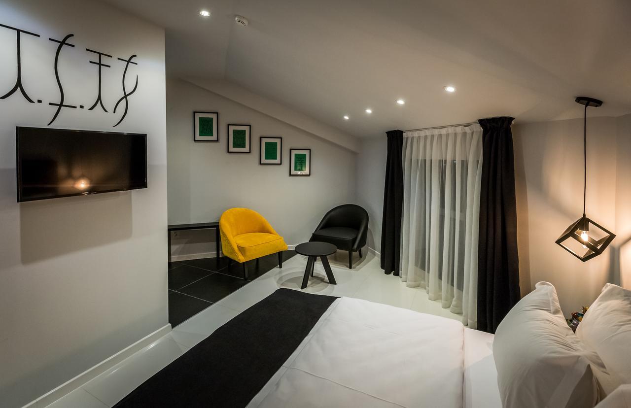 Hotel Crystal Light Ni Kültér fotó
