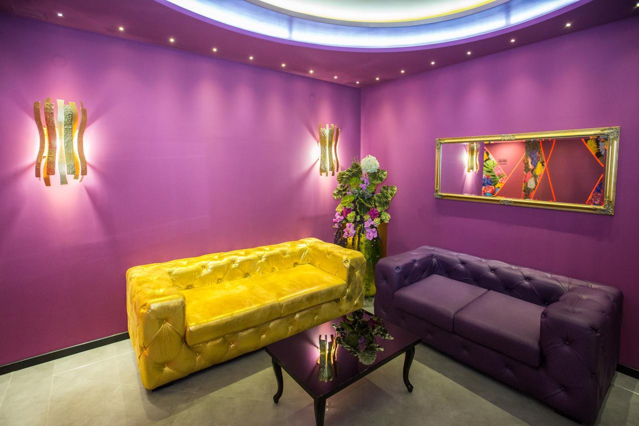 Hotel Crystal Light Ni Kültér fotó